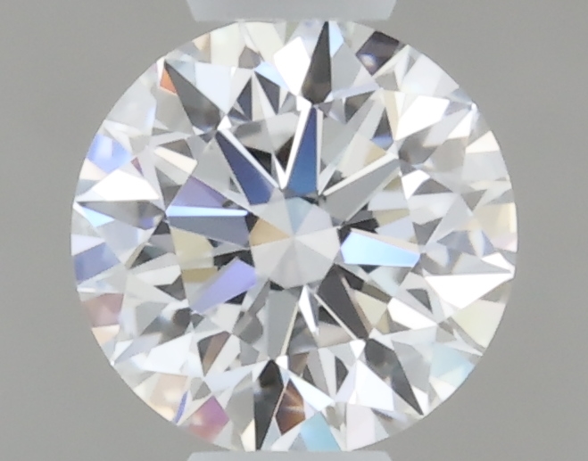 Round 0.3 ct D VVS2