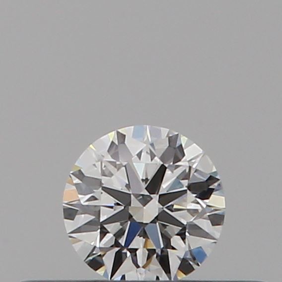 Round 0.16 ct D IF
