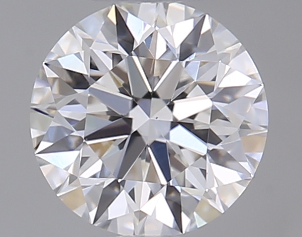 Round 0.44 ct F VS2