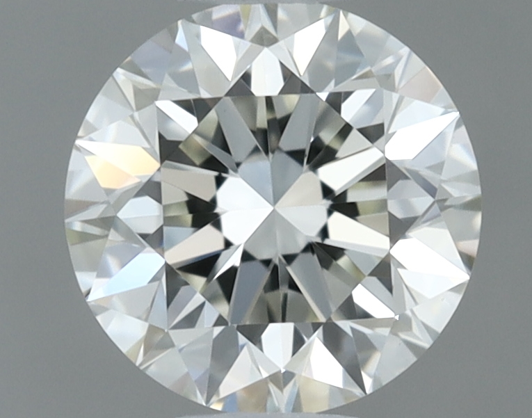 Round 0.6 ct K VVS1