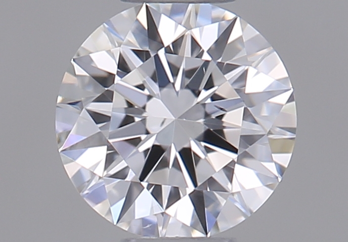 Round 0.3 ct F SI1