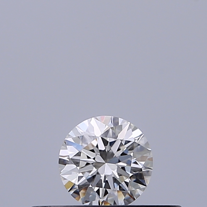Round 0.19 ct F VVS1