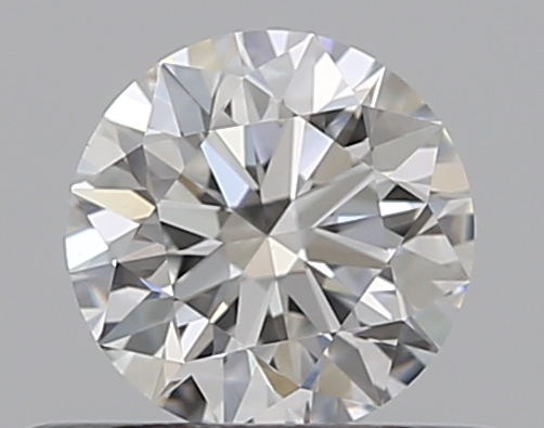 Round 0.4 ct F VS1