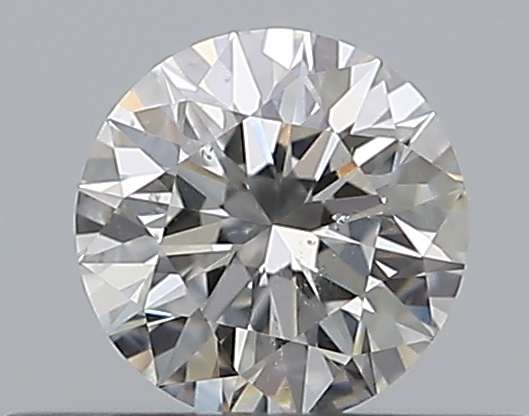 Round 0.3 ct G SI1
