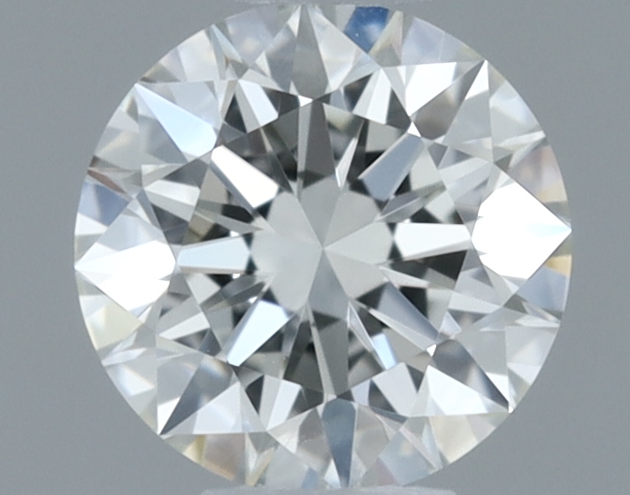 Round 0.3 ct J VVS1