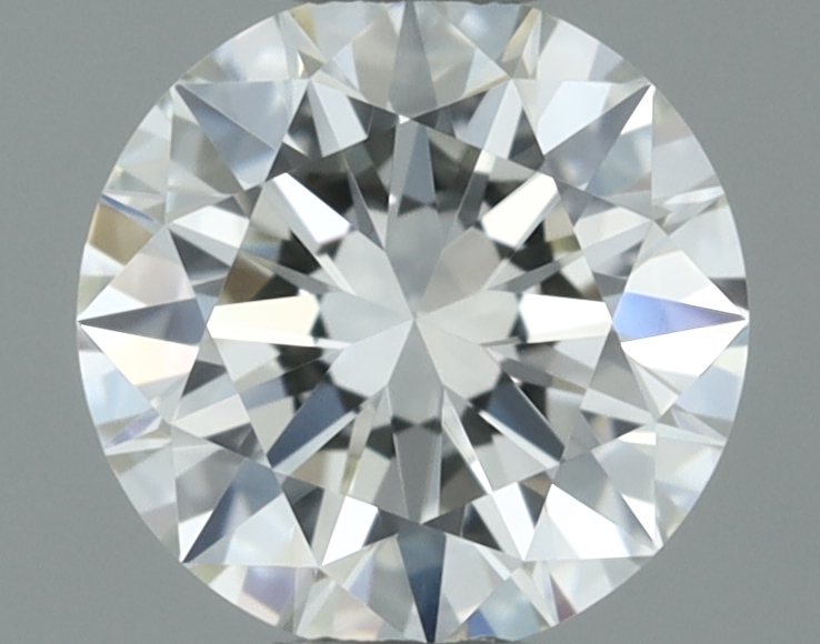 Round 0.4 ct J VVS2