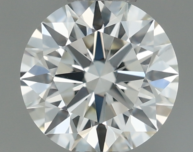Round 0.41 ct K VVS2