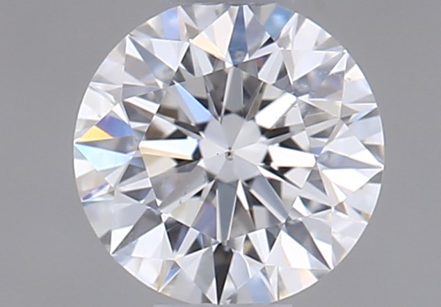 Round 0.36 ct G SI1
