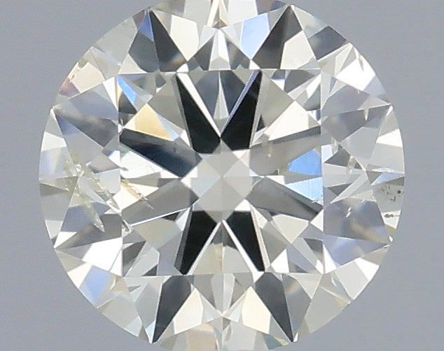 Round 0.3 ct I SI2