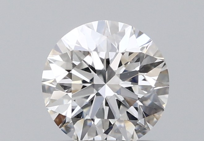 Round 0.35 ct F VS2
