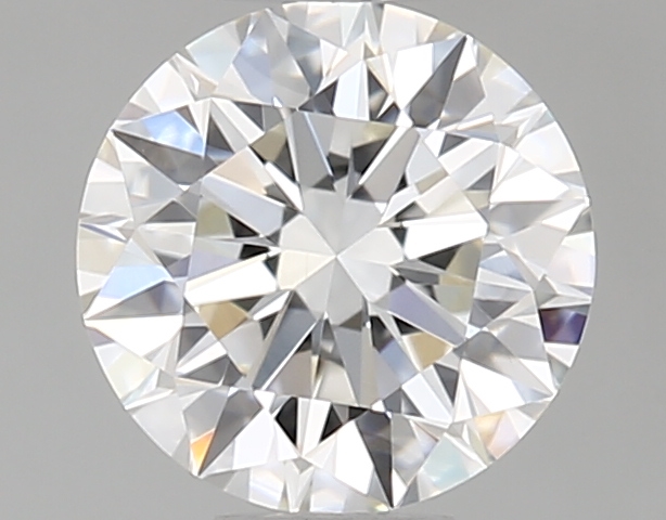 Round 0.52 ct J VVS1