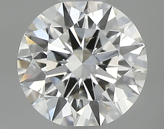 Round 0.52 ct H SI1