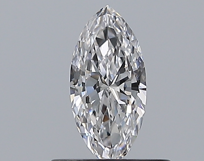 Marquise 0.4 ct D VVS2