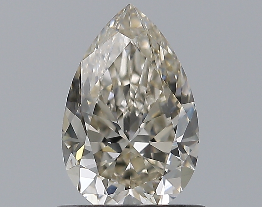 Pear 0.75 ct L VS2