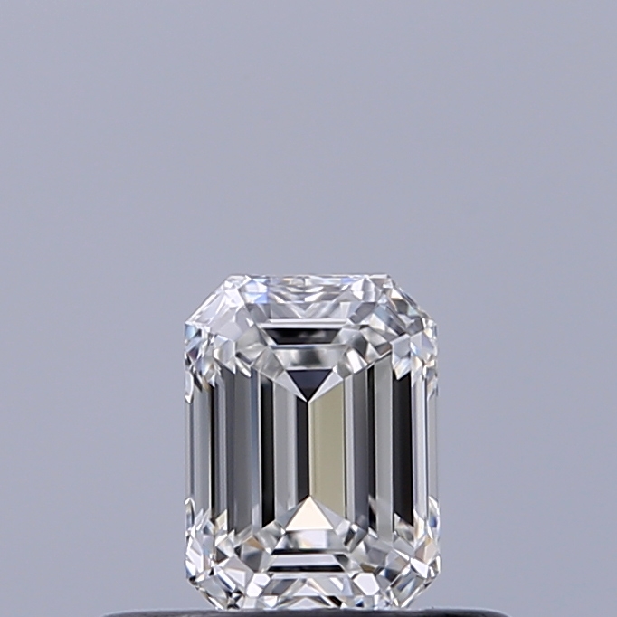 Emerald 0.33 ct F VVS1