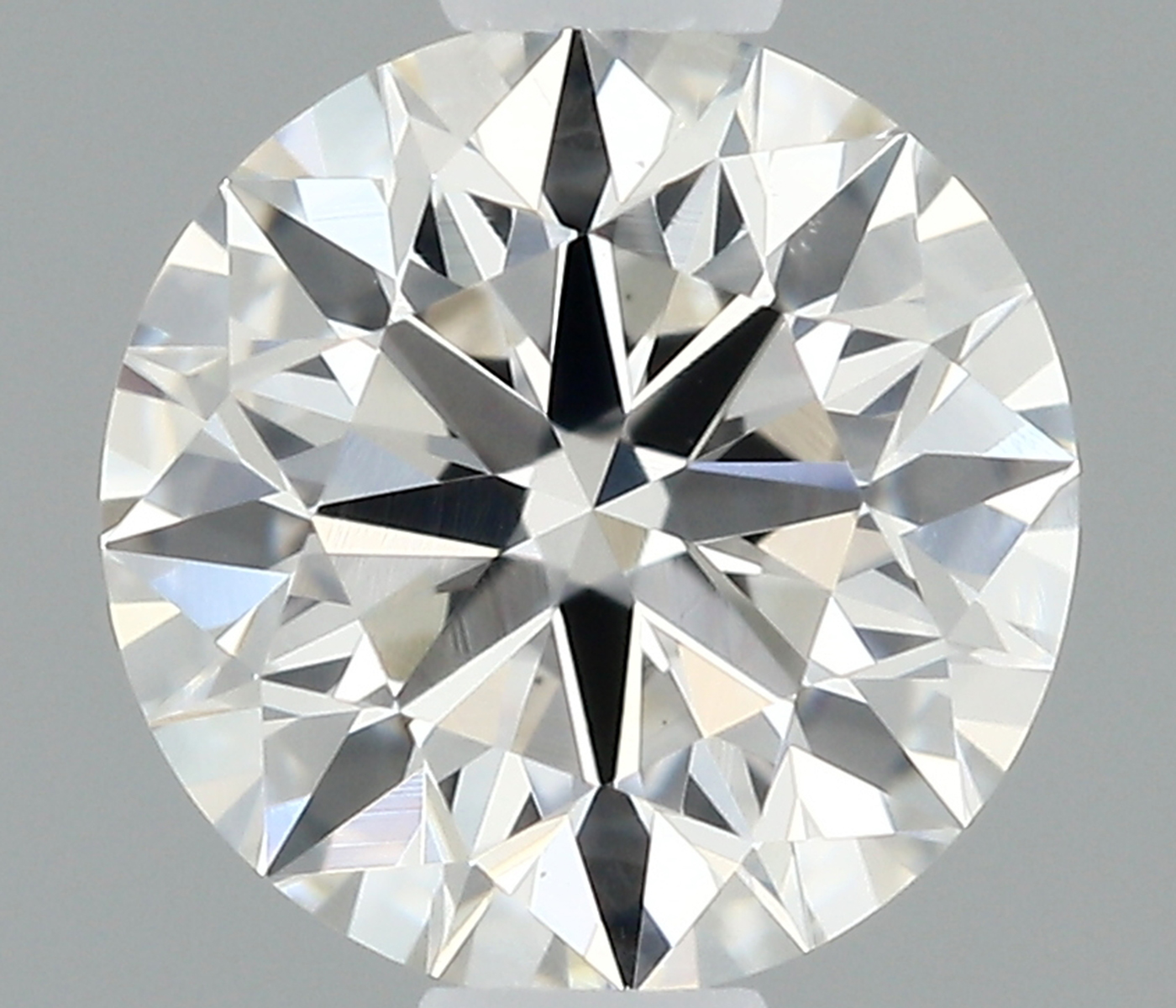 Round 0.57 ct G VS1