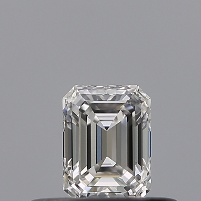 Emerald 0.3 ct E VVS1