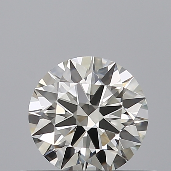 Round 0.36 ct I IF