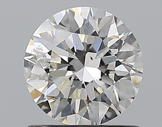Round 0.96 ct G SI2
