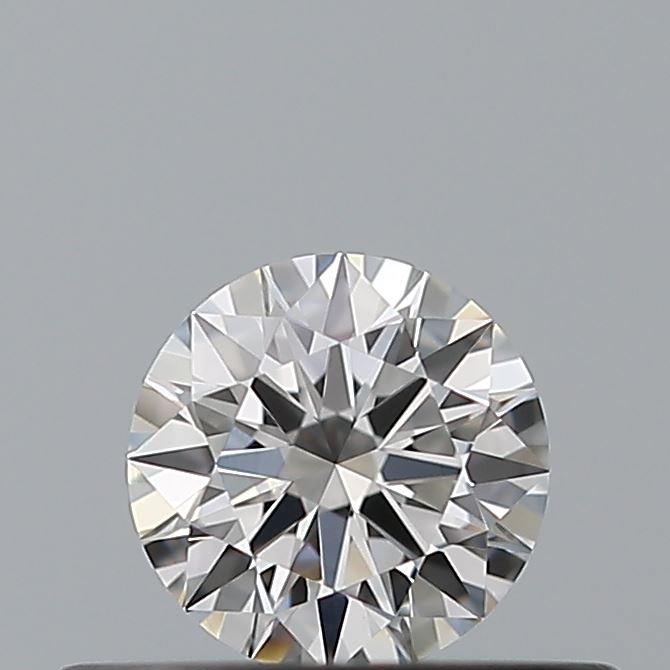 Round 0.25 ct F IF