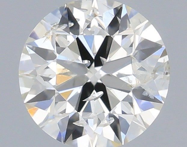 Round 0.3 ct H I1