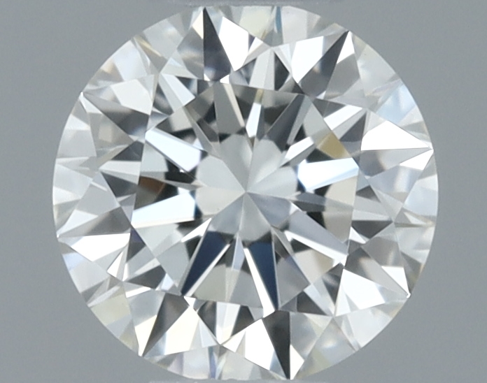 Round 0.4 ct J VVS2