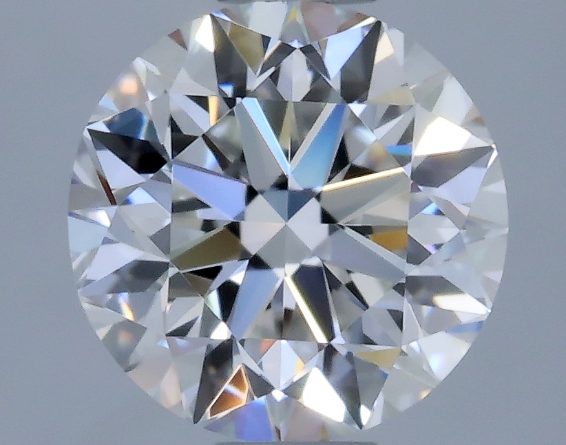 Round 0.7 ct G VVS1