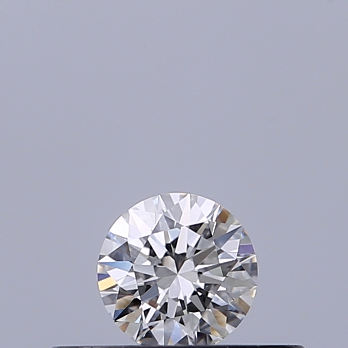 Round 0.19 ct F VVS2