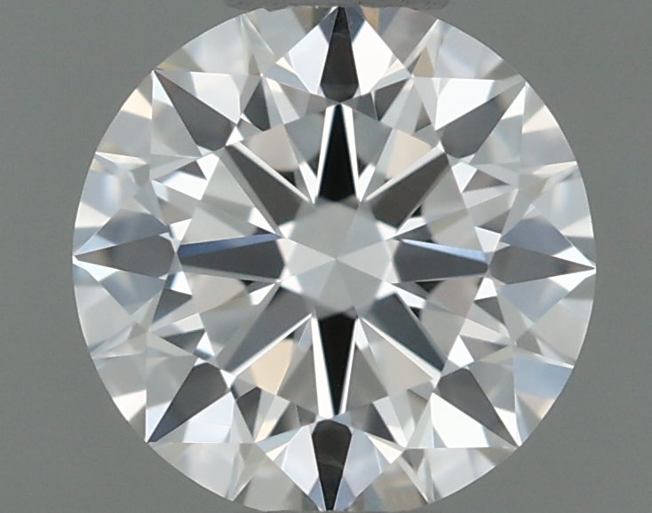 Round 0.44 ct J VVS2