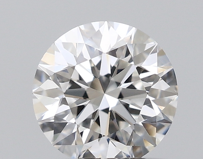 Round 0.42 ct F VVS1