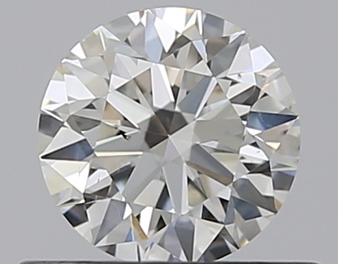Round 0.5 ct I VS2