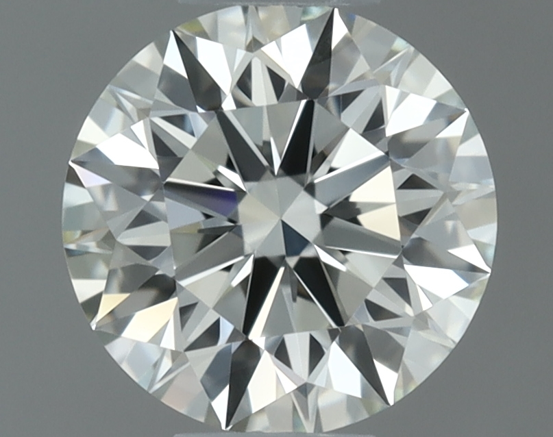 Round 0.5 ct L VVS1