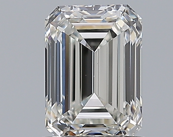 Emerald 1.0 ct I VS1