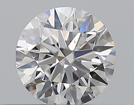 Round 0.3 ct E SI1