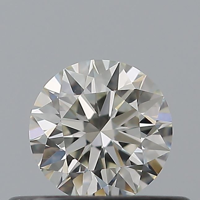 Round 0.34 ct H VVS1