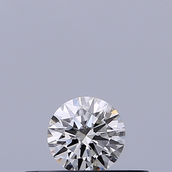 Round 0.18 ct F VVS2