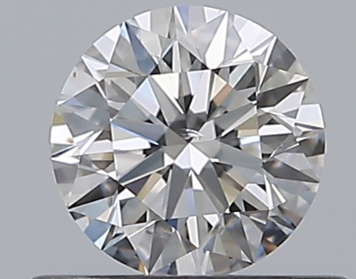 Round 0.5 ct E SI1