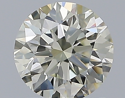 Round 0.8 ct N VVS1