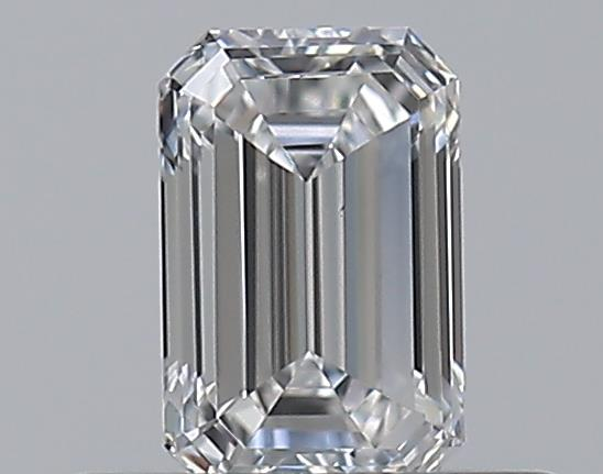 Emerald 0.35 ct E VS1
