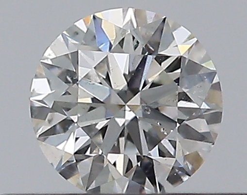 Round 0.3 ct F SI2