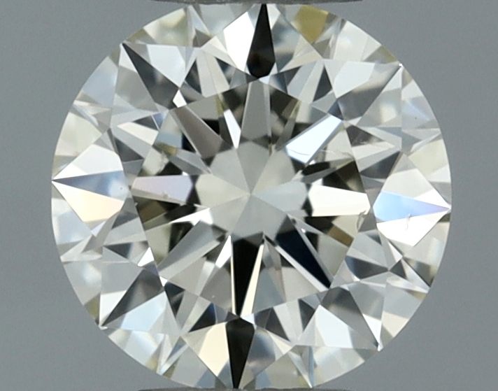 Round 0.36 ct L SI1