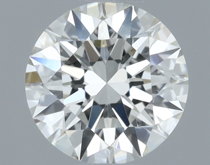Round 0.44 ct I VVS1