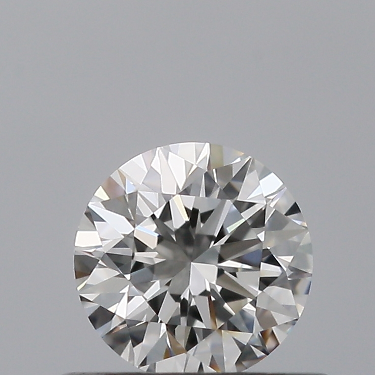Round 0.41 ct F VVS1