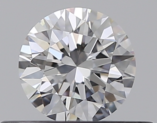 Round 0.33 ct D VVS1