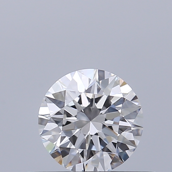Round 0.4 ct D VVS1
