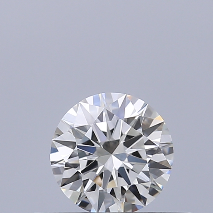 Round 0.34 ct H VVS1