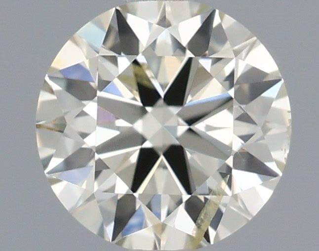 Round 0.5 ct K SI2