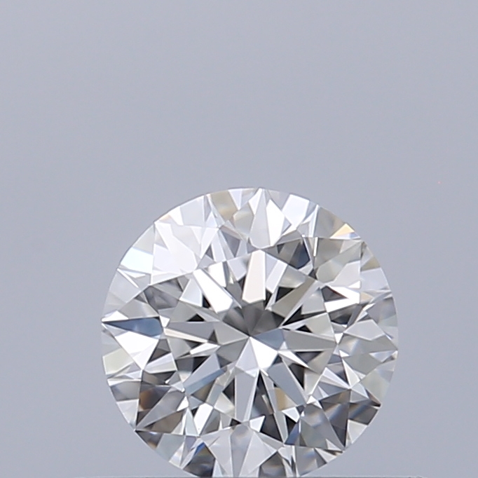 Round 0.43 ct D VVS1