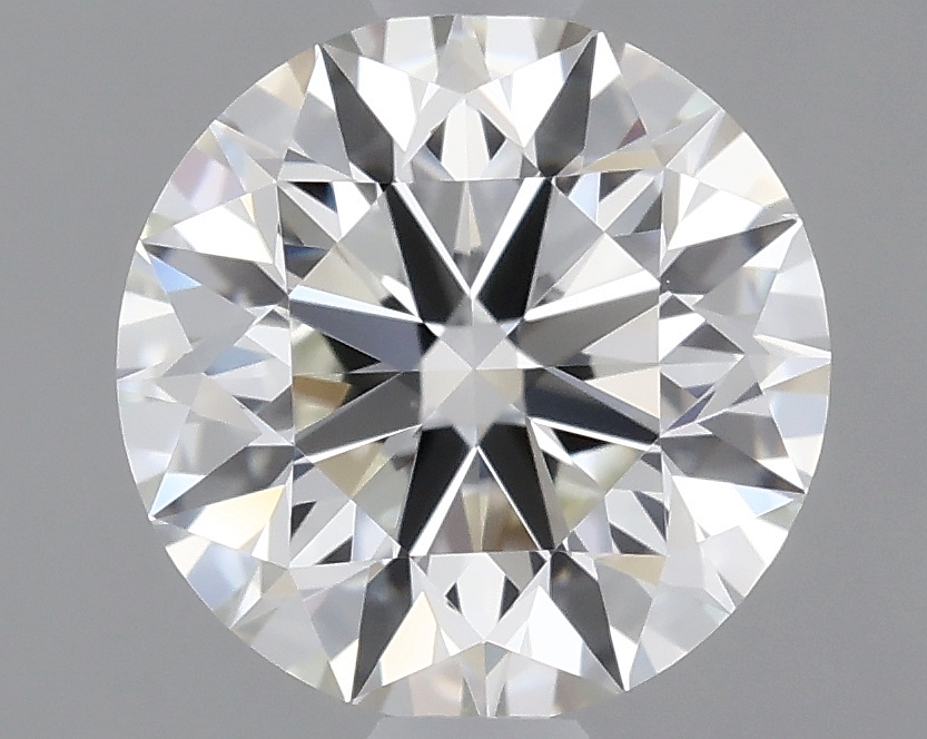 Round 0.84 ct J VVS2