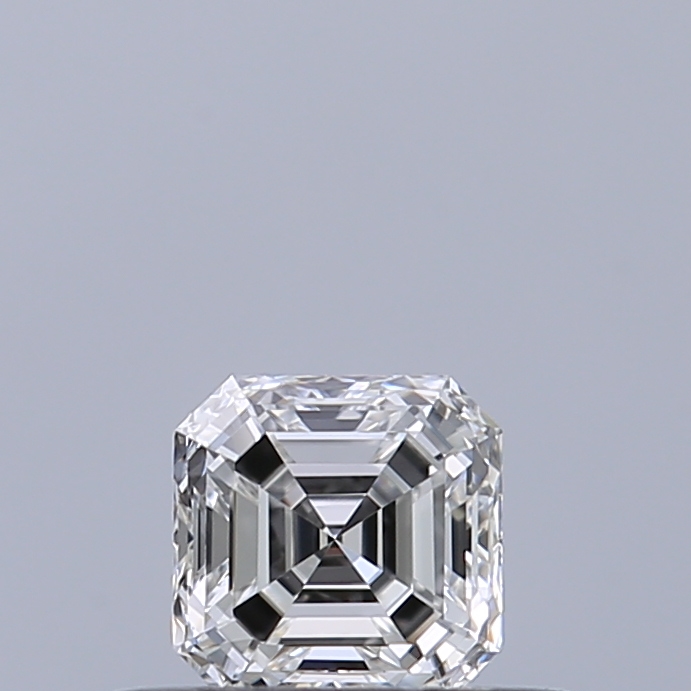 Emerald 0.3 ct E IF